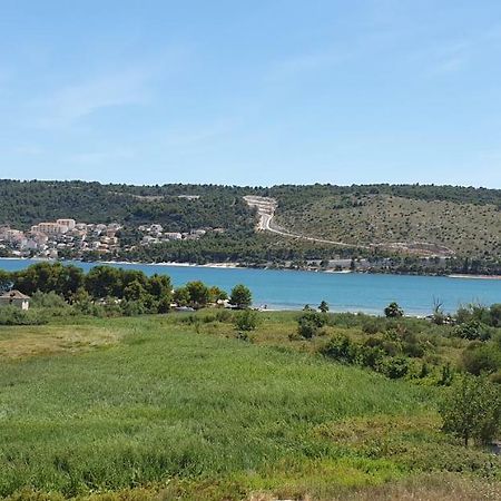Bridge And Beach Apartments Trogir Luaran gambar