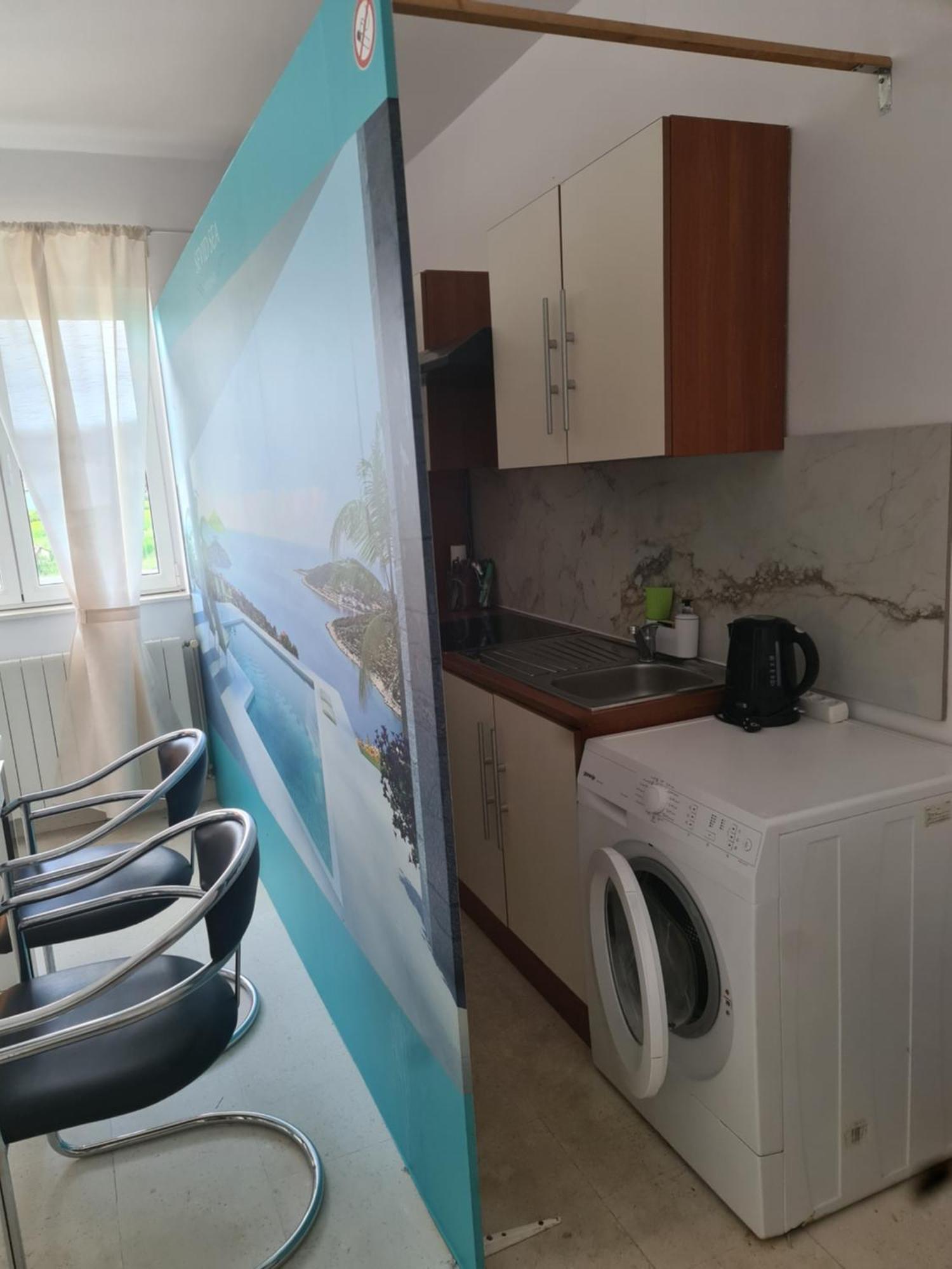 Bridge And Beach Apartments Trogir Luaran gambar