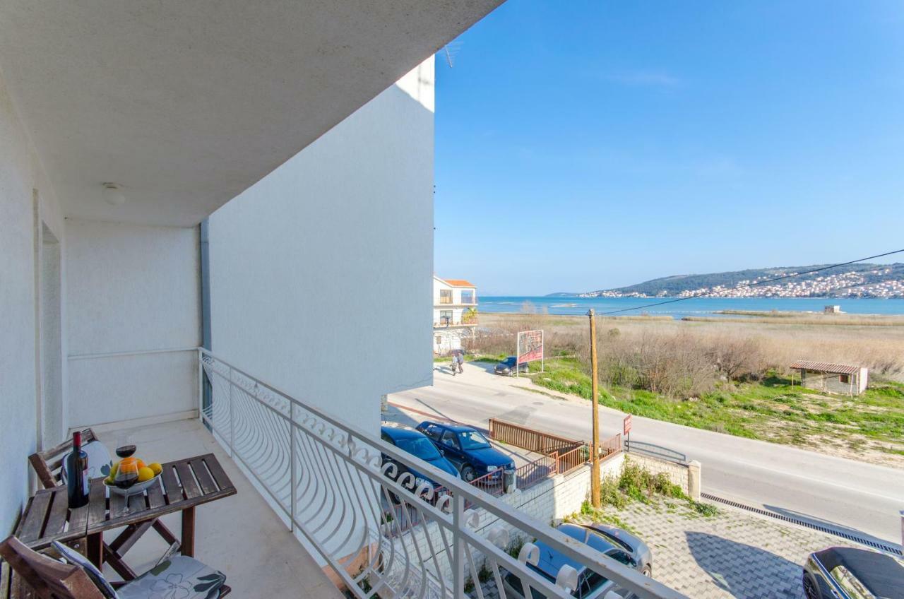 Bridge And Beach Apartments Trogir Luaran gambar