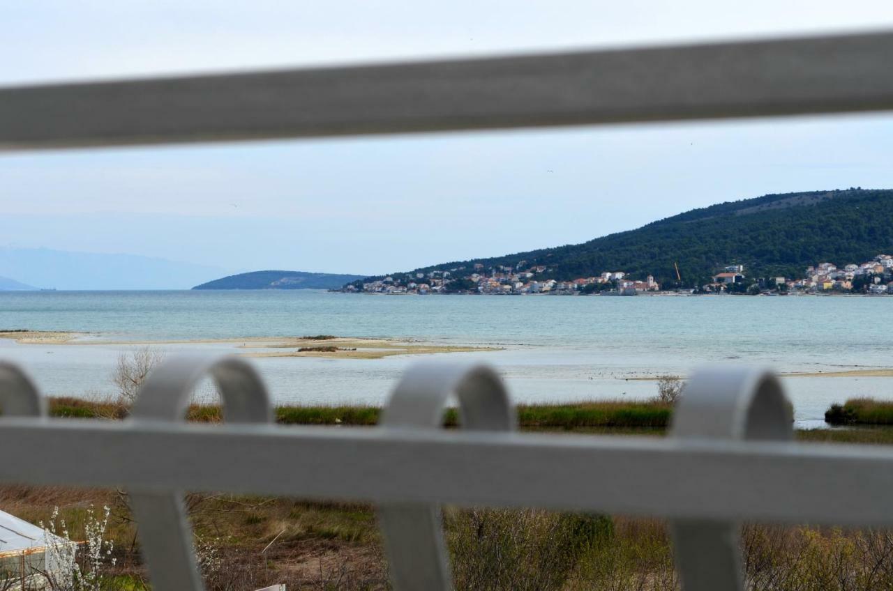 Bridge And Beach Apartments Trogir Luaran gambar