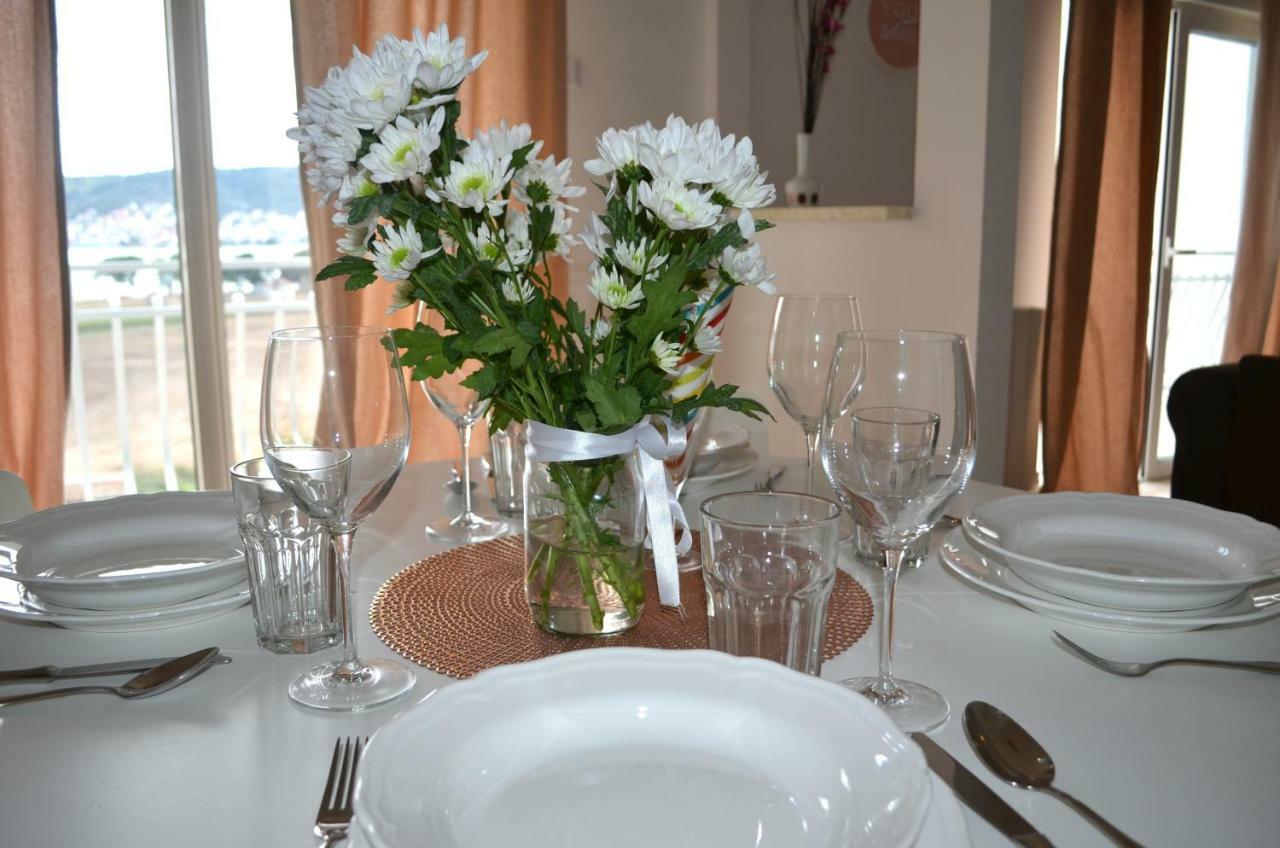 Bridge And Beach Apartments Trogir Luaran gambar